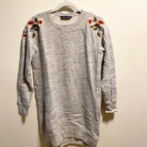 Abercrombie and Fitch Sweatshirt Dress